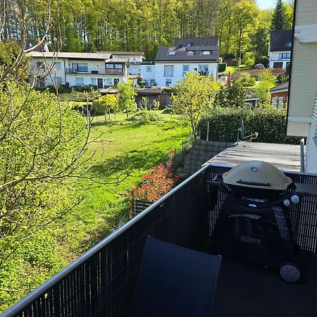 In Eckenhagen Apartmán