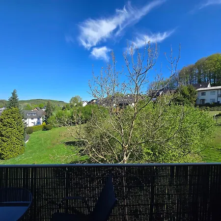 Apartmán In Eckenhagen *