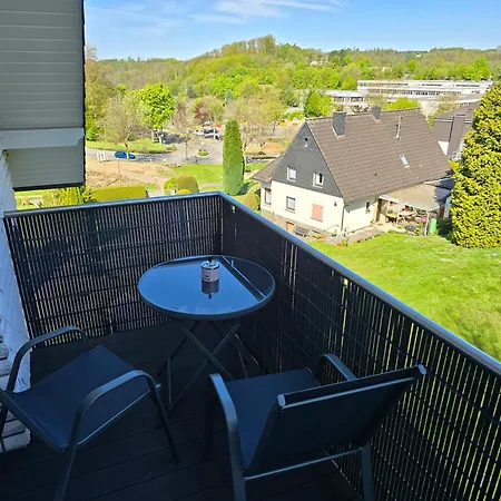 Apartment Mit Elektro Ladestation In Eckenhagen