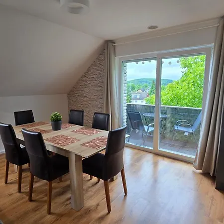 Apartmán In Eckenhagen *