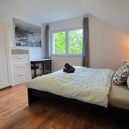 In Eckenhagen Daire Reichshof