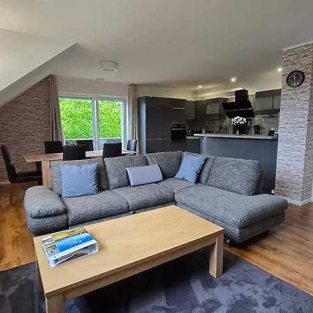 In Eckenhagen Daire Reichshof