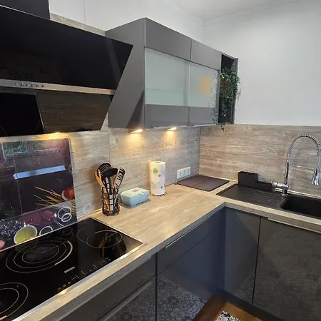 Apartmán In Eckenhagen