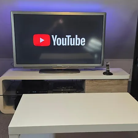 Apartmán In Eckenhagen *