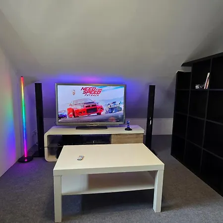 Apartmán In Eckenhagen Reichshof