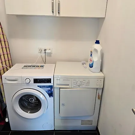 Apartmán In Eckenhagen *