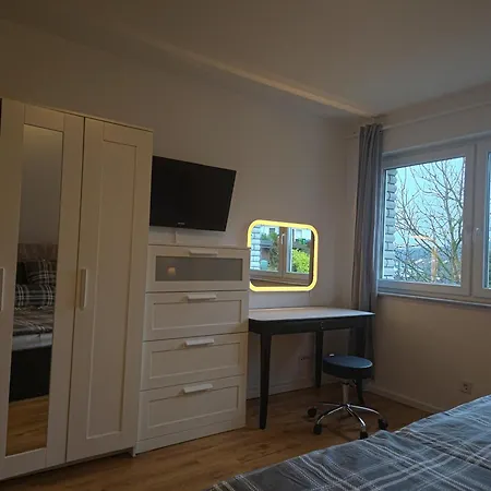 아파트 In Eckenhagen