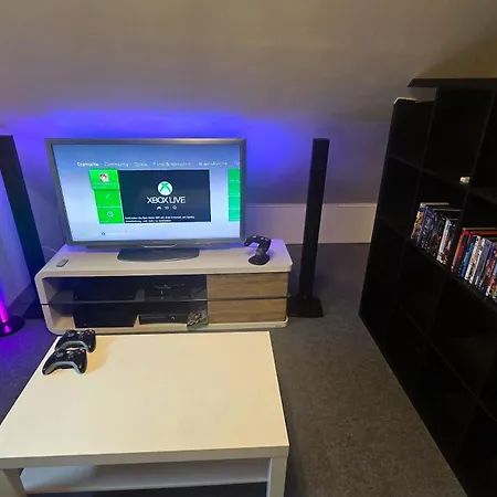 Mit Elektro Ladestation In Eckenhagen Apartment Reichshof