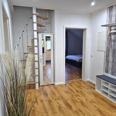 Apartment Mit Elektro Ladestation In Eckenhagen Reichshof