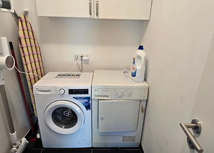 Apartment In Eckenhagen *