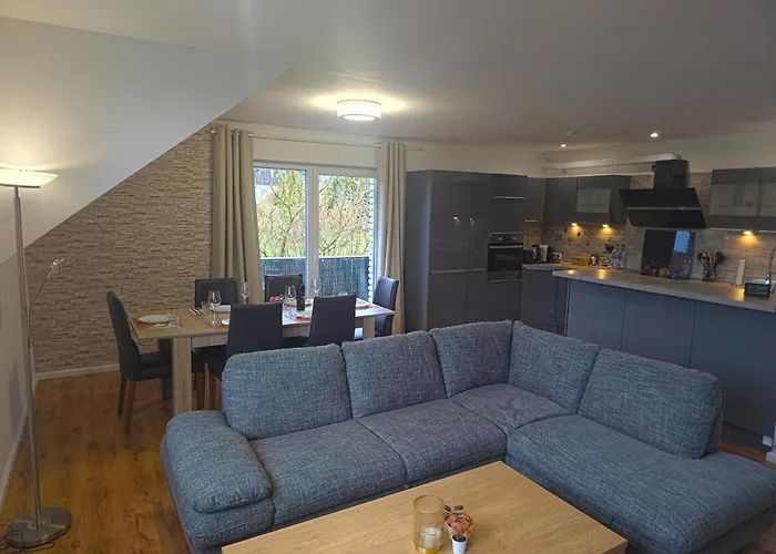 In Eckenhagen Apartment