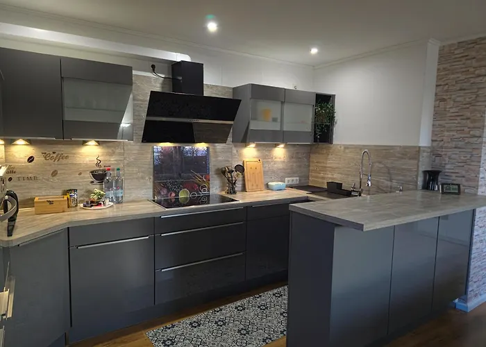 Apartment In Eckenhagen Reichshof