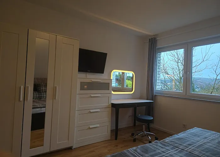 Apartment In Eckenhagen