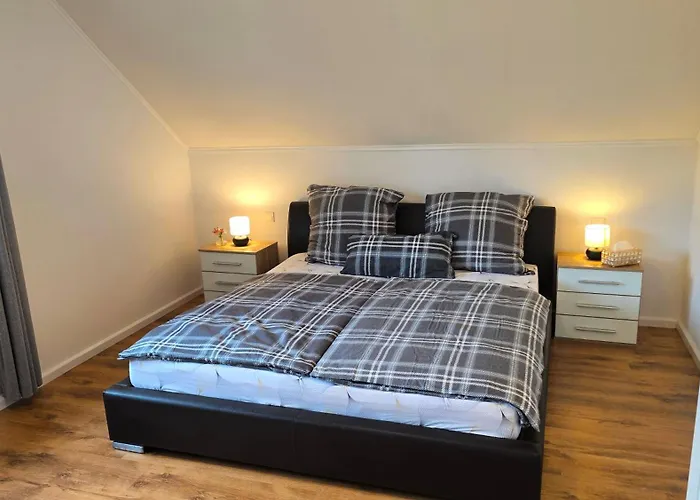 Apartment In Eckenhagen *