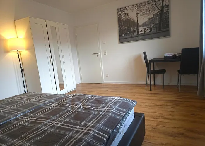 In Eckenhagen Apartment Reichshof