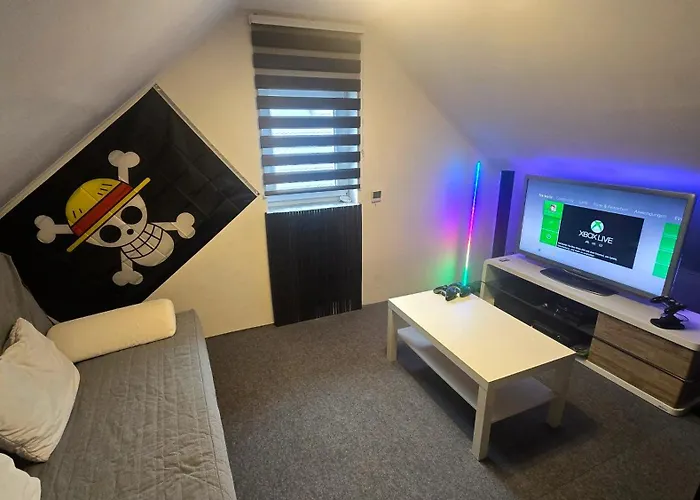 In Eckenhagen Apartment Reichshof