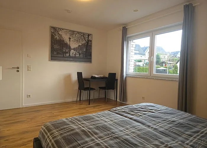 Apartment In Eckenhagen *