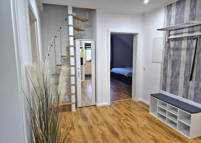 Apartment In Eckenhagen Reichshof