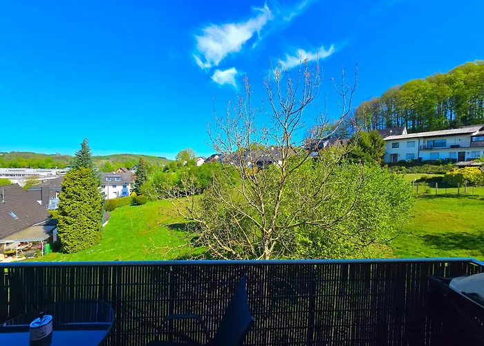 Apartment In Eckenhagen